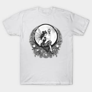 Steampunk Fairy - Fiona T-Shirt